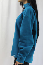 Charger l&#39;image dans la galerie, MARJOLAINE - chandail style coton ouaté col haut